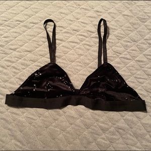 Star Bralette from SHEIN